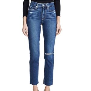 Paige Hoxton Slim Jeans